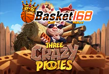 threecrazypggies
