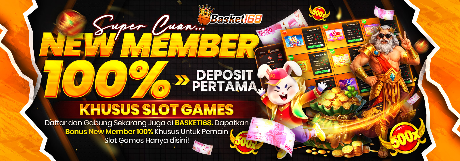 BASKET168 - Situs Slot Gacor Gampang Maxwin Link Slot88 Resmi Terbaru Hari ini